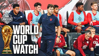 Next Story Image: World Cup Watch: USA's Pochettino Understands No Time Left To Waste